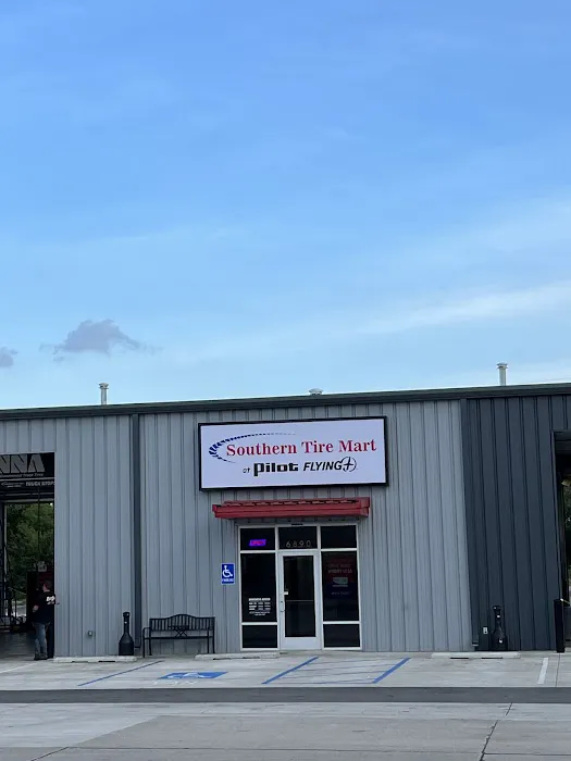 Southern Tire Mart at Pilot 4