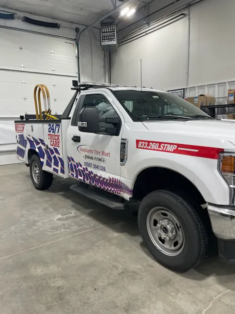 Southern Tire Mart at Pilot 3