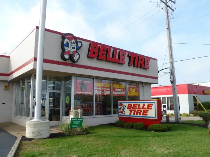 Belle Tire 4