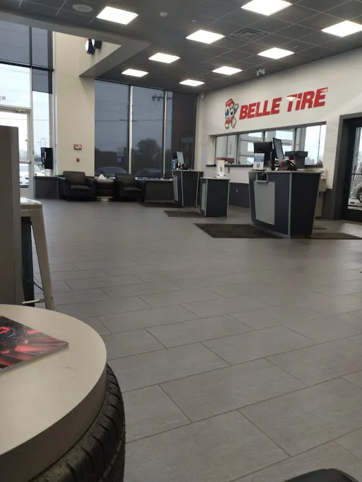 Belle Tire 5