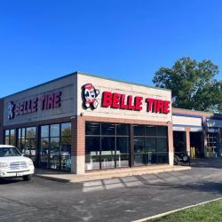 Belle Tire ico
