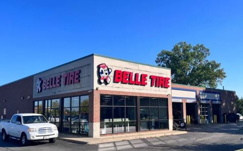 Belle Tire