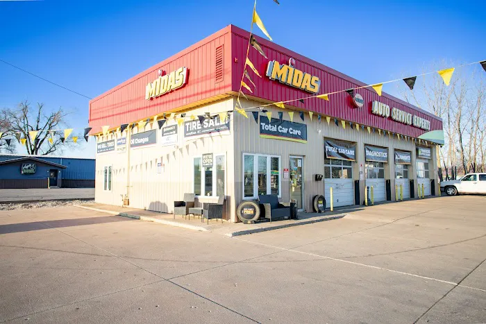Midas 3