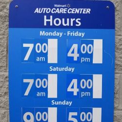 Walmart Auto Care Centers ico