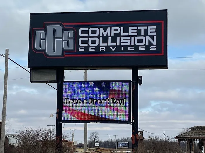 Complete Collision Services 9