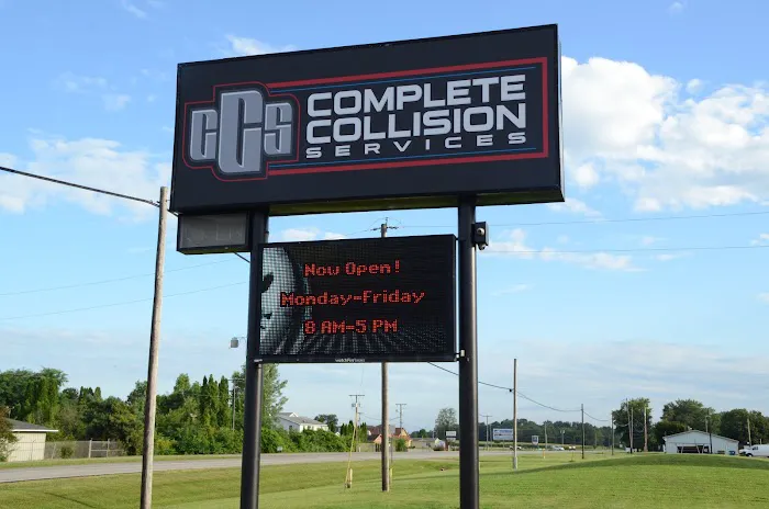 Complete Collision Services 1