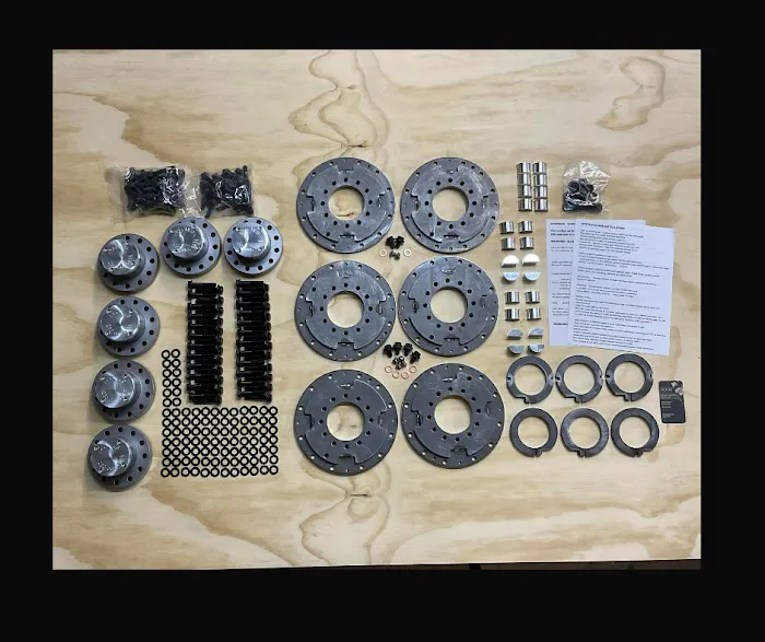 Eco Hubs 0