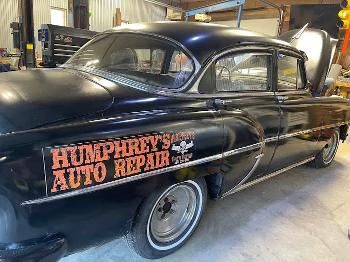 Humphrey's Auto Repairs 2
