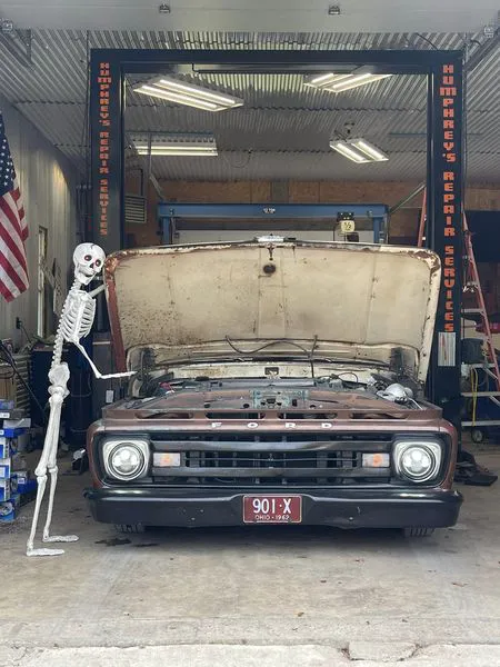 Humphrey's Auto Repairs 0