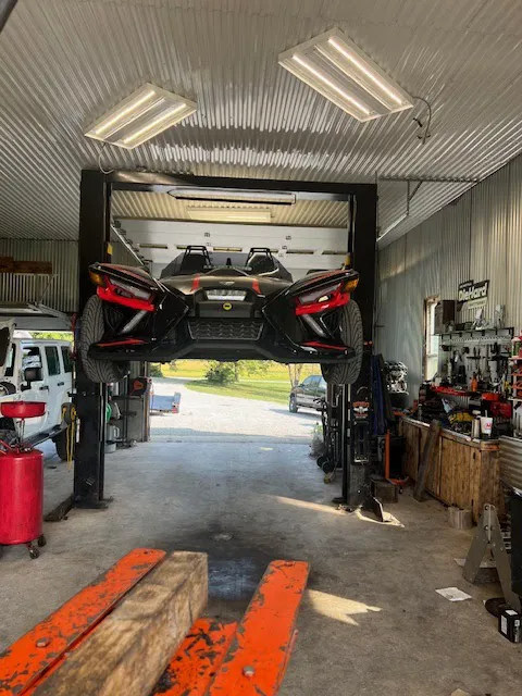 Humphrey's Auto Repairs 6