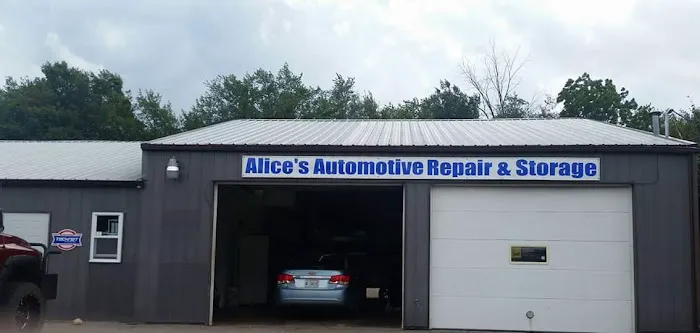 Alice's Automotive Repair 0