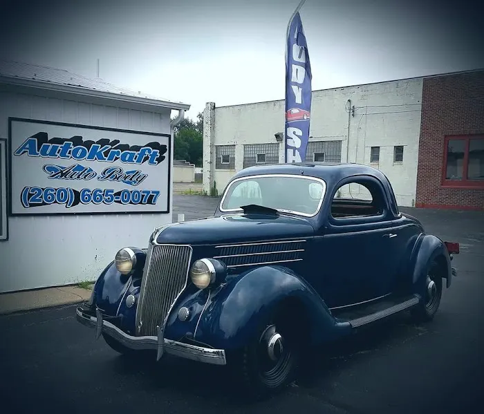 Autokraft Auto Body LLC 4