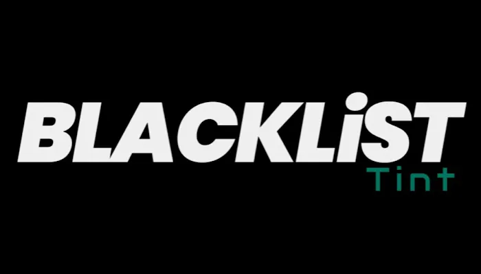 Blacklist Tint 2