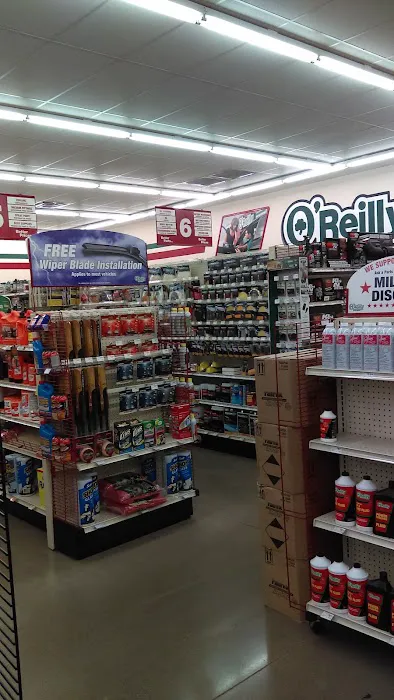 O'Reilly Auto Parts 1