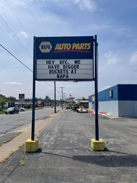 NAPA Auto Parts - Angola Automotive Supply 2