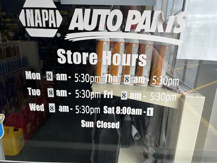 NAPA Auto Parts - Angola Automotive Supply 3