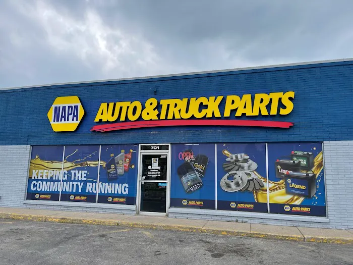 NAPA Auto Parts - Angola Automotive Supply 4