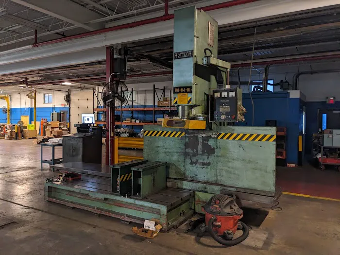 CNC Fabrication, LLC (USA) 1