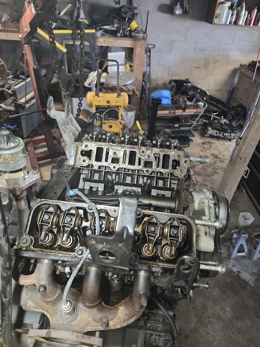 B&T Auto Farm & Fleet Repair 7