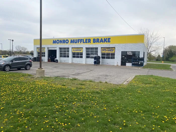 Monro Auto Service and Tire Centers 8