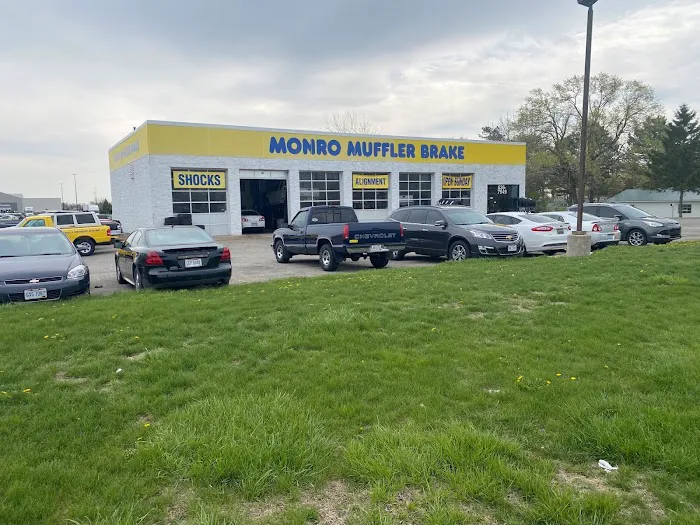 Monro Auto Service and Tire Centers 9