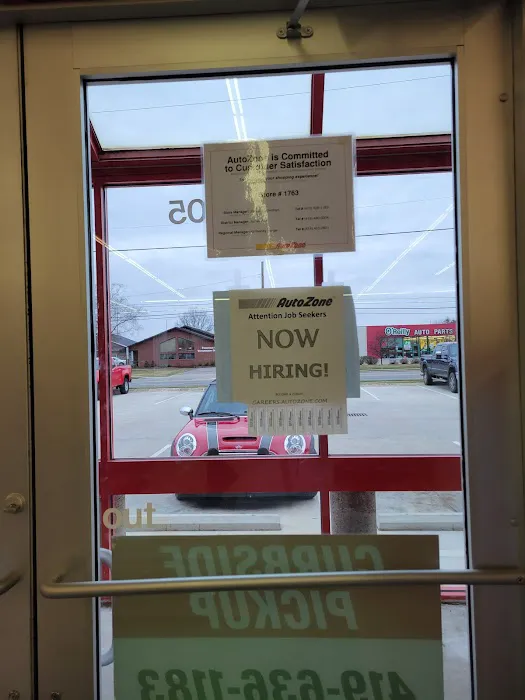 AutoZone Auto Parts 4