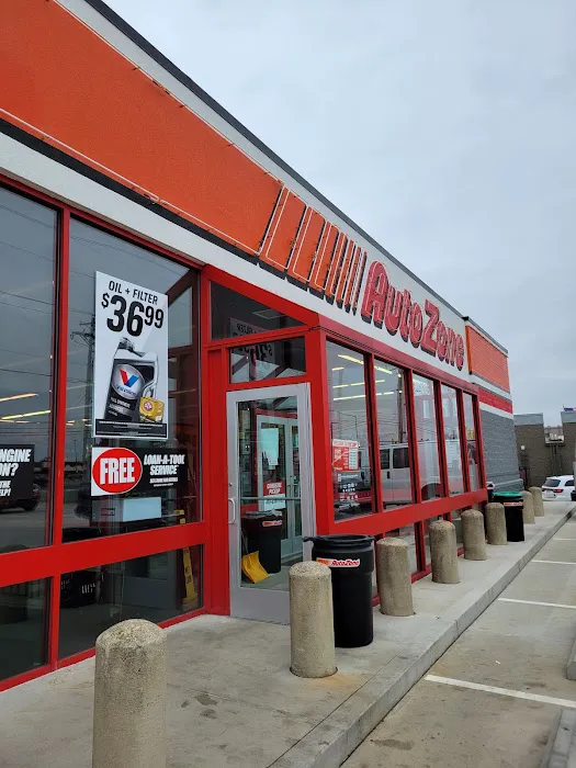AutoZone Auto Parts 0