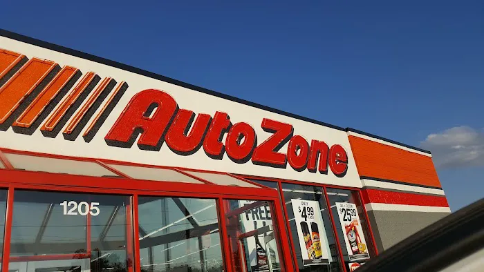 AutoZone Auto Parts 6