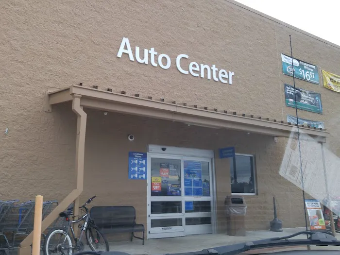 Walmart Auto Care Centers 6