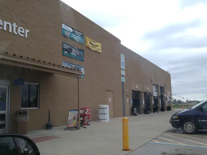 Walmart Auto Care Centers 5