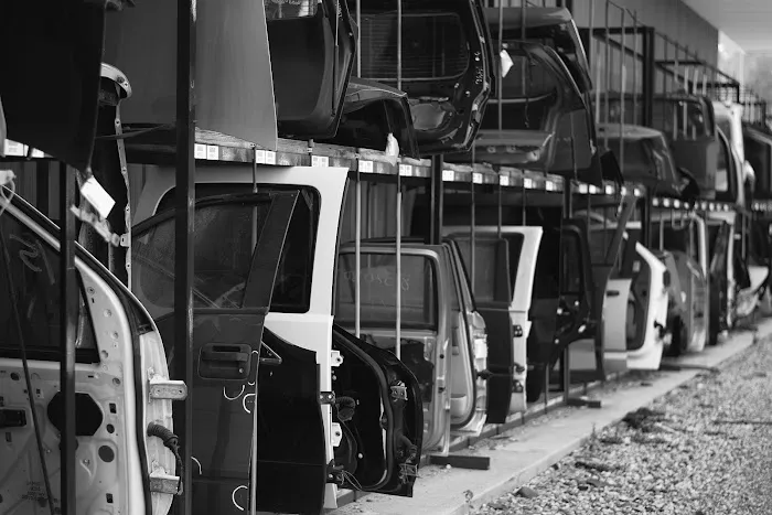 Doug's Auto Recyclers 1