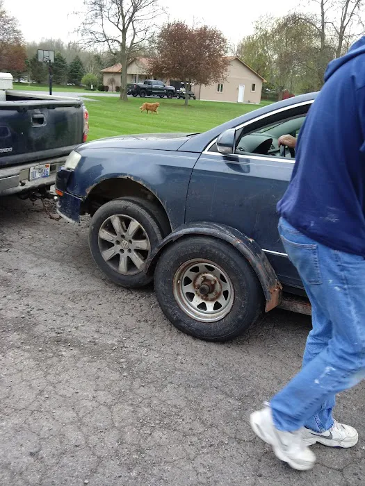 Ronnie's Auto Specialists 5