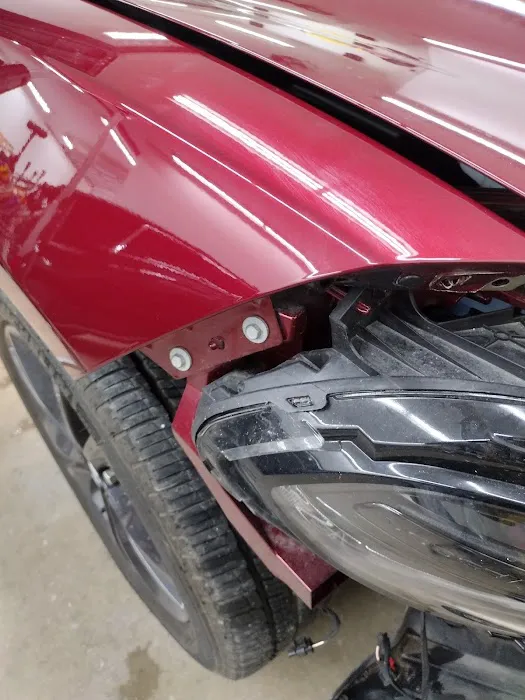 Ronnie's Auto Specialists 1
