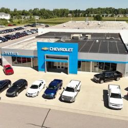 Garber Chevrolet Saginaw Parts & Accessories ico