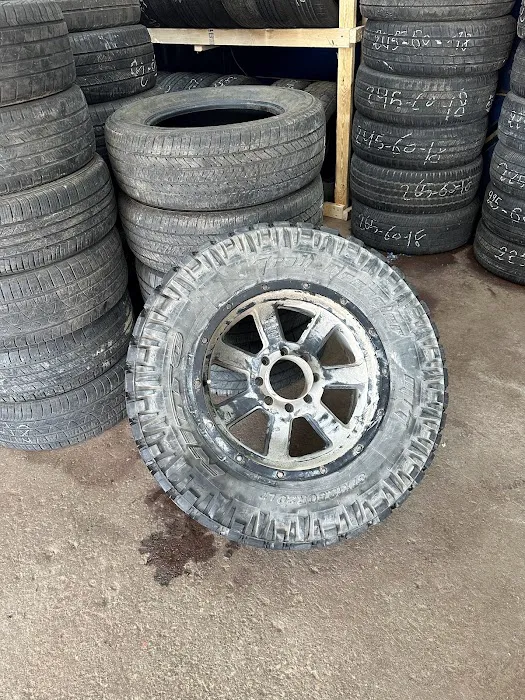 City Tire 6