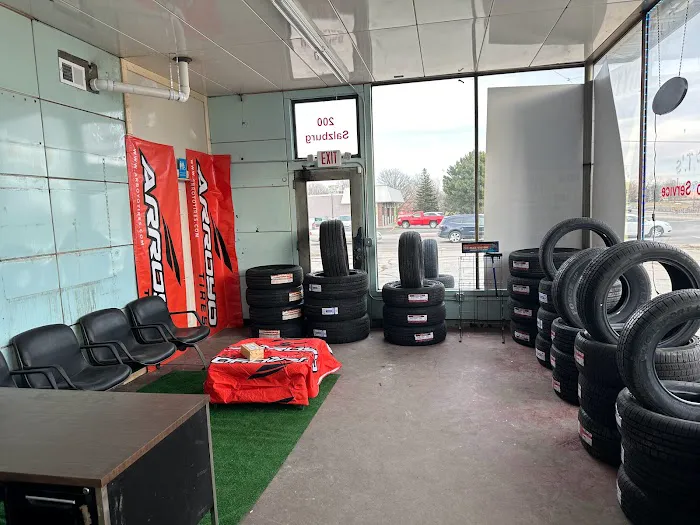 City Tire 4