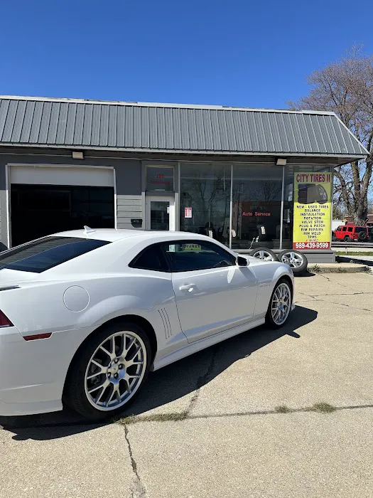City Tire 9