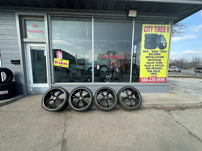 City Tire 8