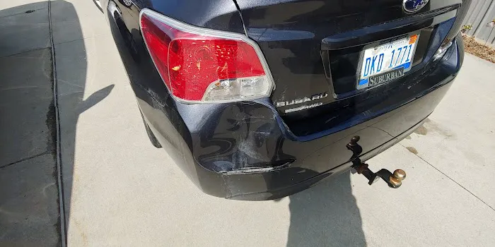 Stag's Collision Services 3