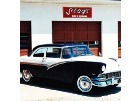 Stag's Collision Services 2