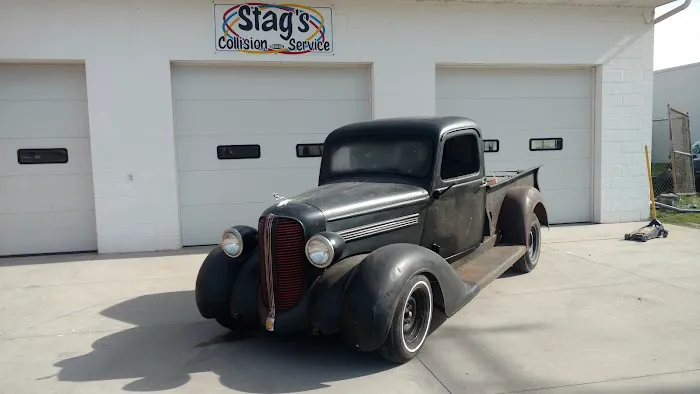 Stag's Collision Services 6