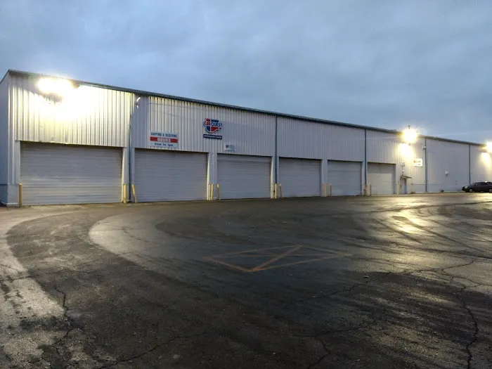 Advance Auto Parts Distribution Center 91 1