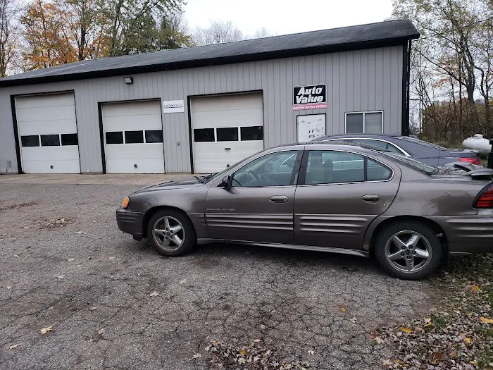 Banka's Auto Repair 1