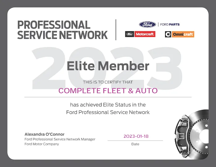 Complete Fleet & Auto 5