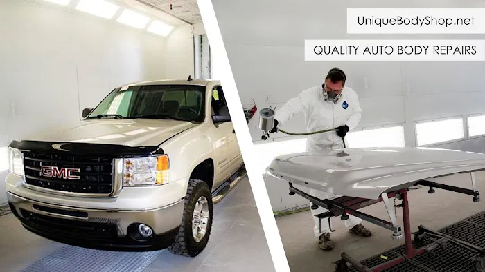 Unique Body Shop 8