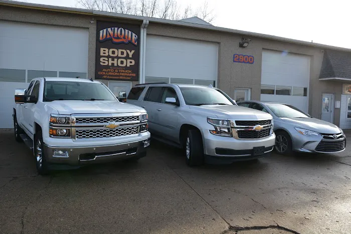 Unique Body Shop 9