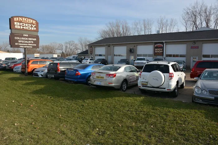 Unique Body Shop 7