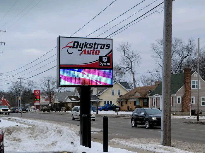 Dykstra's Auto - Wyoming 1