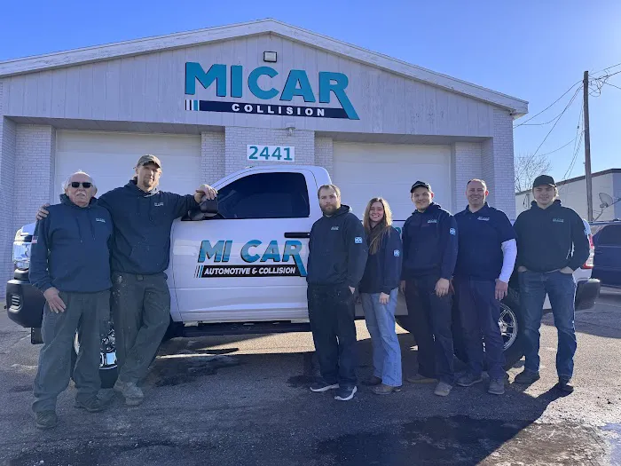 MI Car Automotive & Collision 8