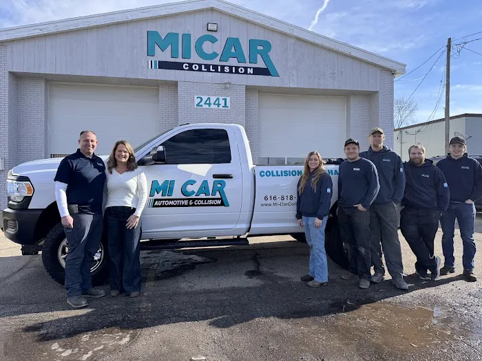 MI Car Automotive & Collision 9